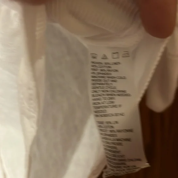 Allison Daley button down shirt - Picture 3 of 6